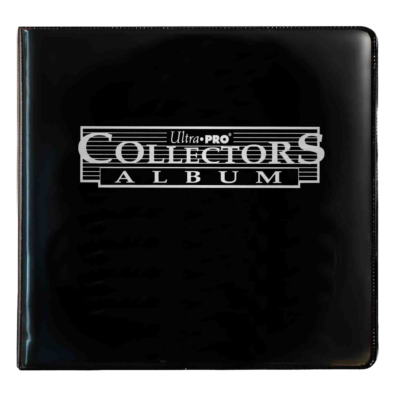 Album Grande a 3 Anelli Collectors Card Album Black (EN)