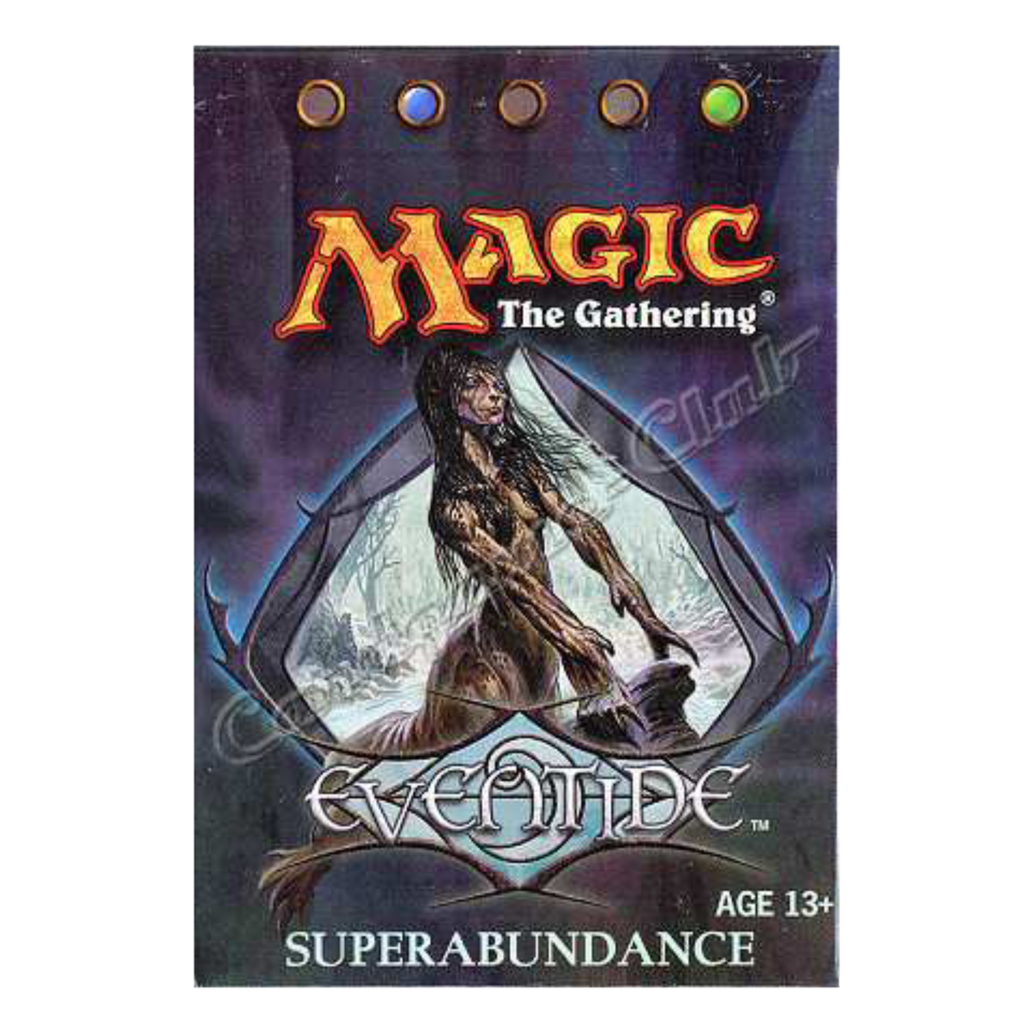 Eventide Mazzo Tematico Superabundance (EN)