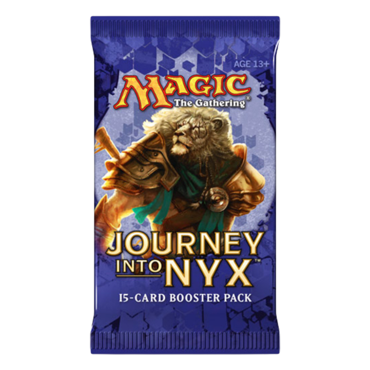 Journey into NYX Busta 15 Carte (EN)