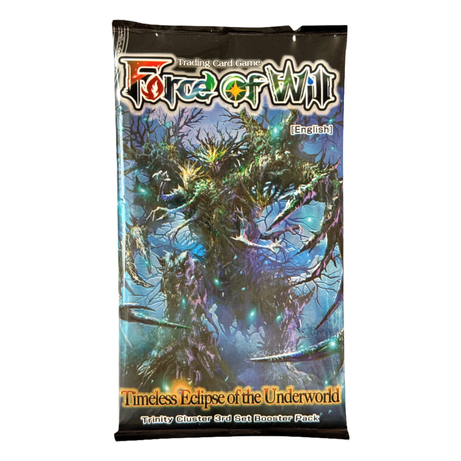 Timeless Eclipse of the Underworld busta 8 carte Busta 8 Carte (EN)