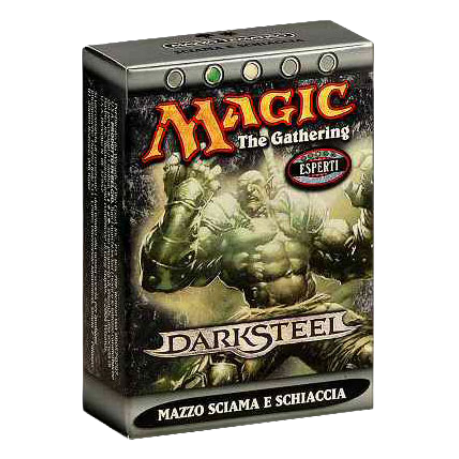 Darksteel Mazzo Tematico Sciama E Schiaccia (IT)