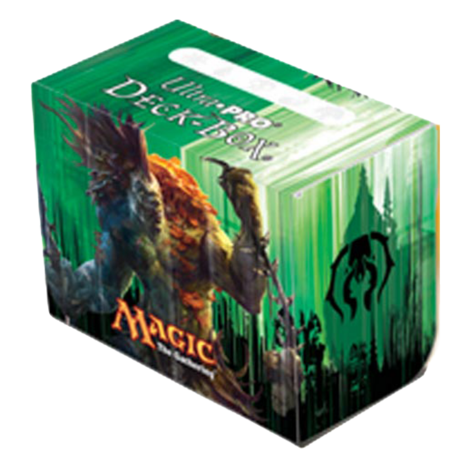 Porta Mazzo Orizzontale Dragon's Maze V4 (EN)