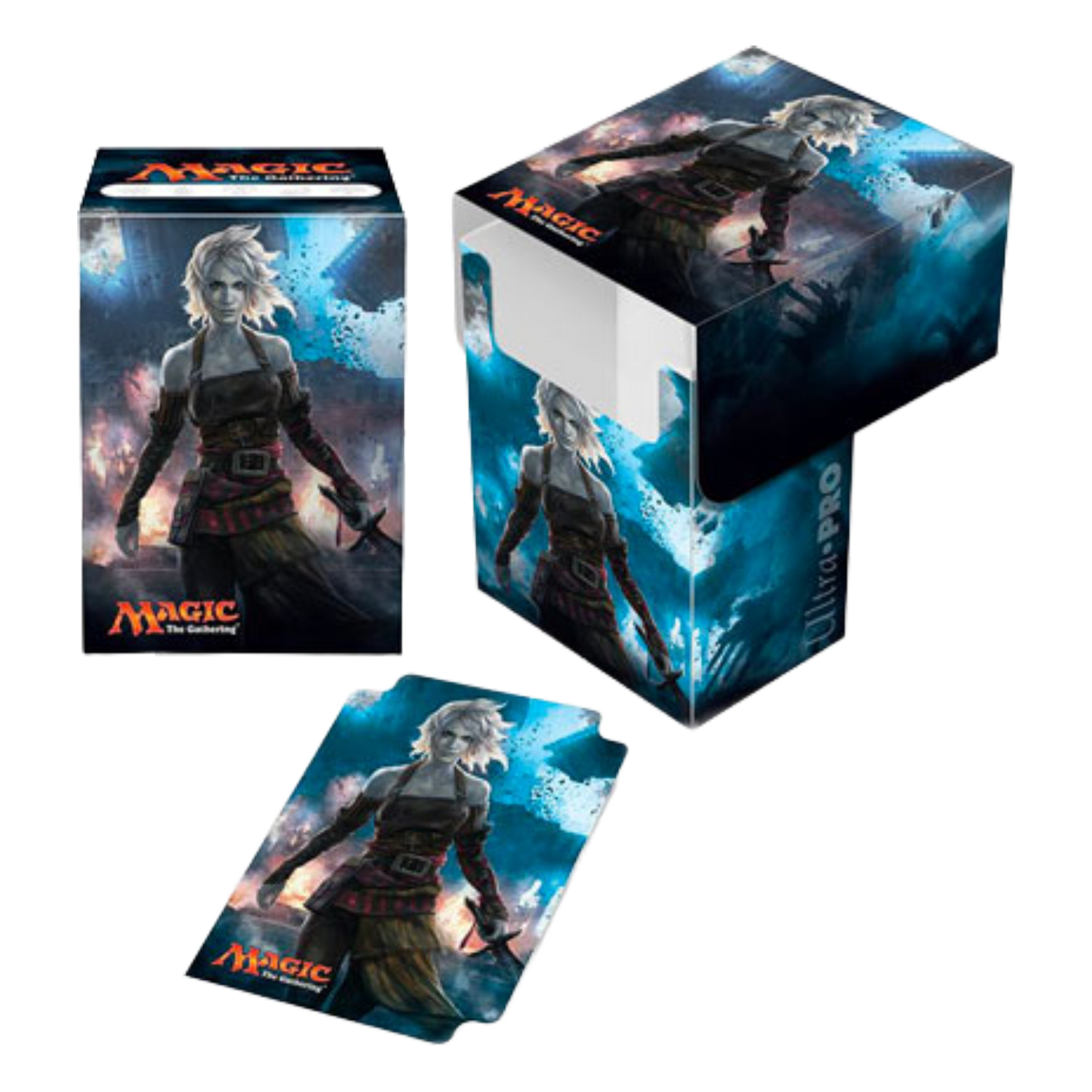 Porta Mazzo Verticale Shadows Over Innistrad Nahiri, The Harbinger (EN)