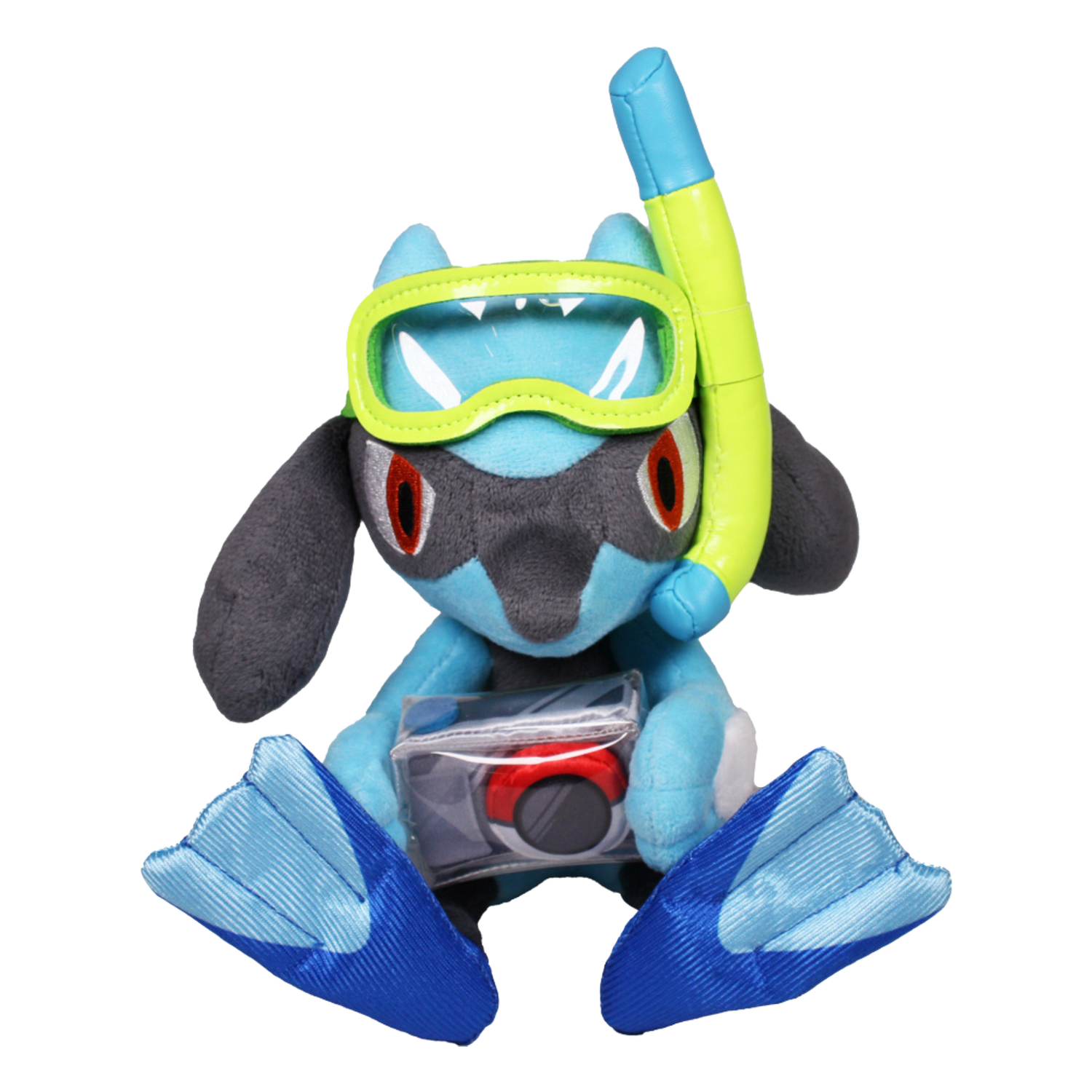 World Championships Honolulu 2024 Peluche Riolu Pokemon Center (IT)