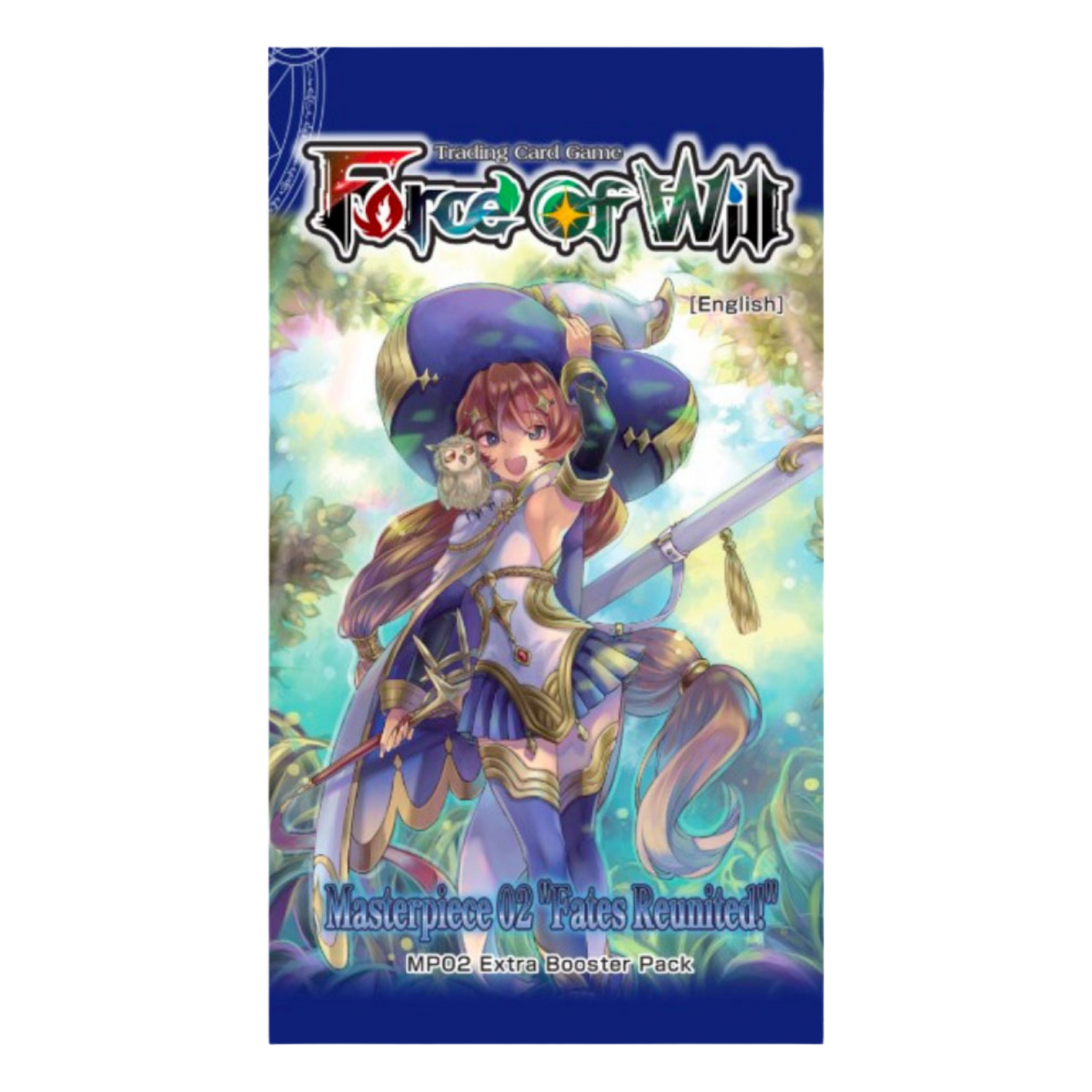 Masterpiece 02 "Fates Reunited" Busta 8 Carte (EN)