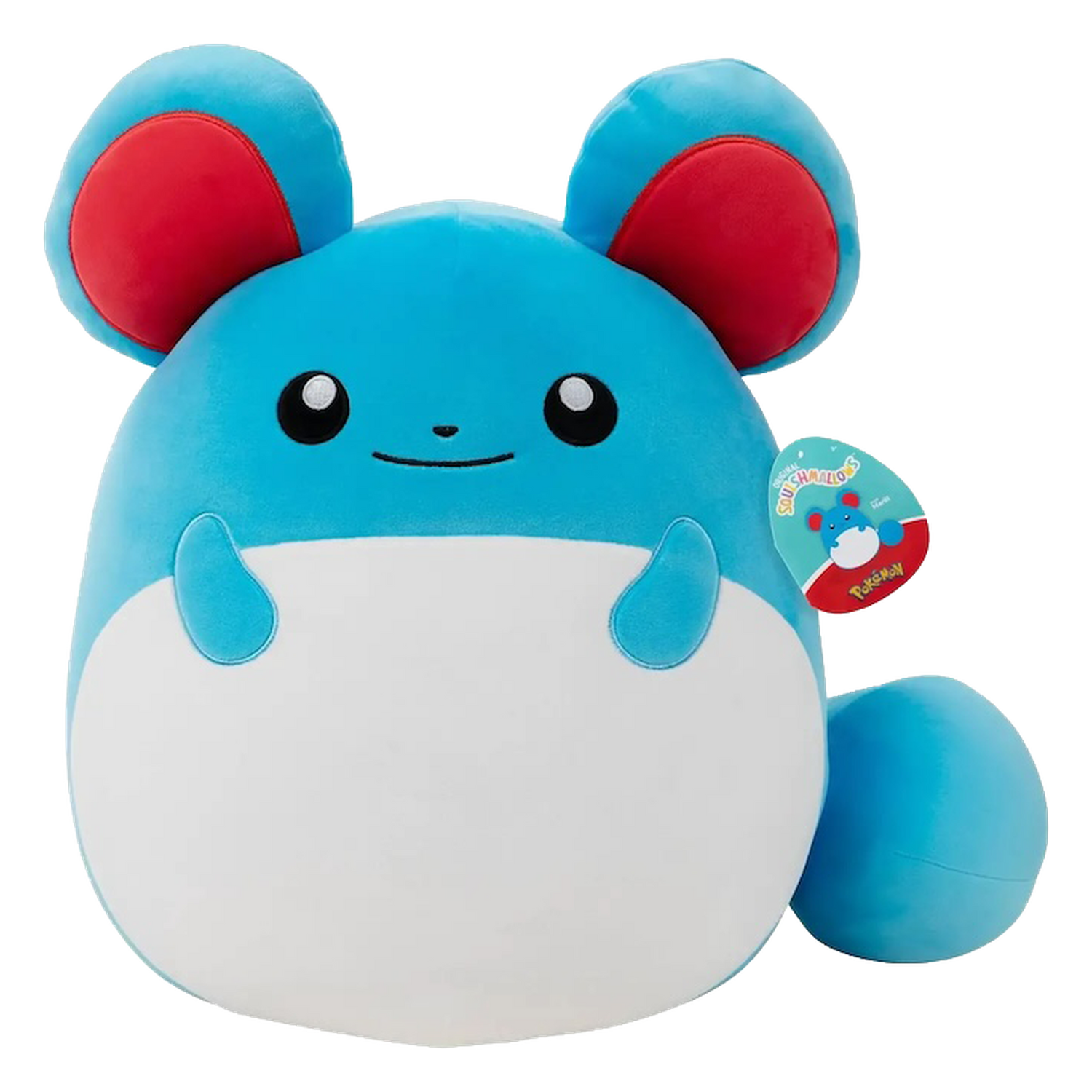 Plush Peluche Squishmallows Marill 35 cm (IT)