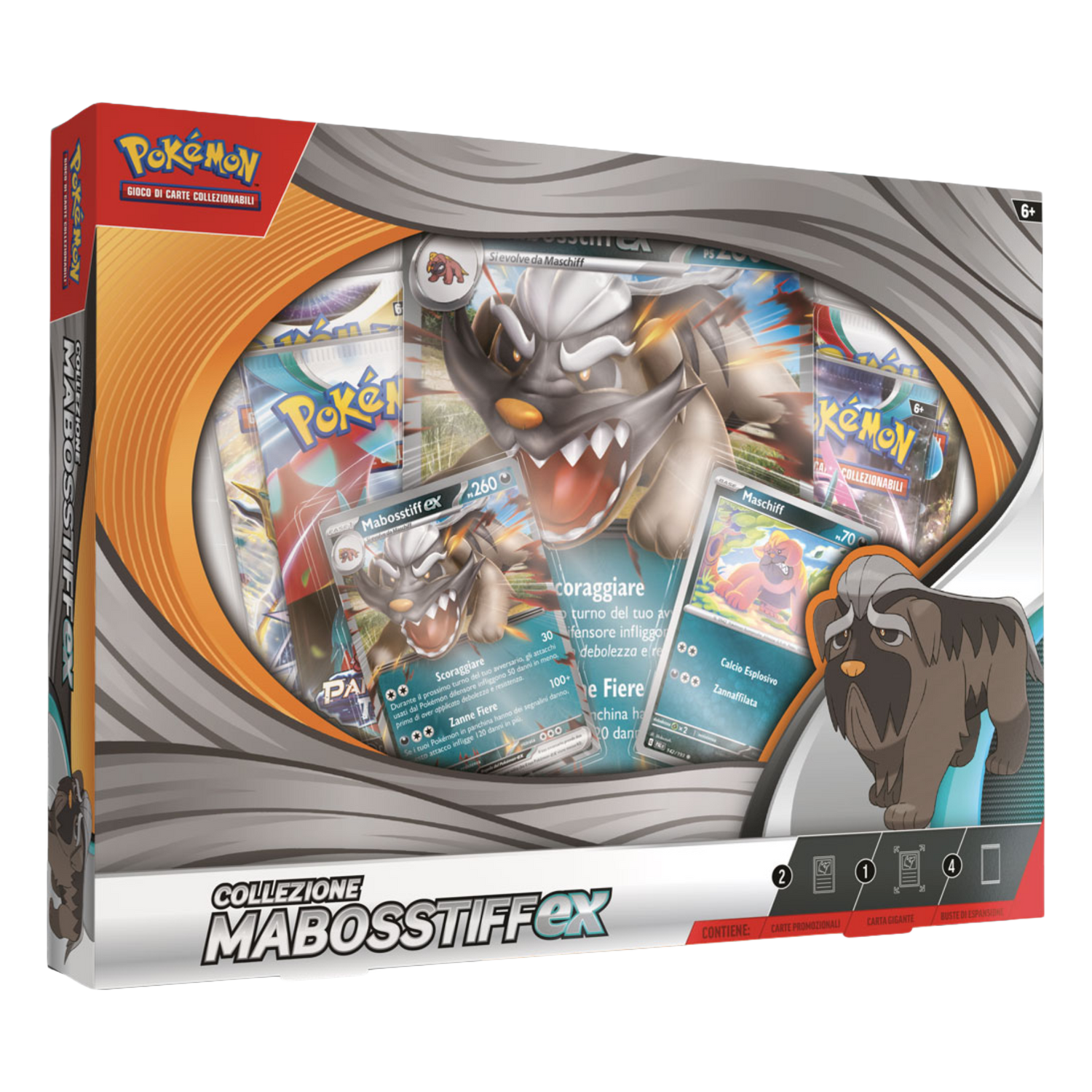 Collezione Mabosstiff ex (IT)