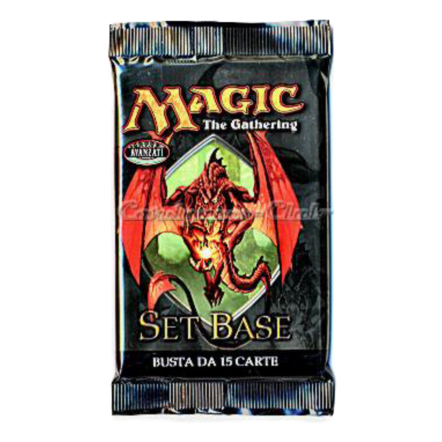 Magic: The Gathering Nona Edizione Busta 15 Carte (IT)