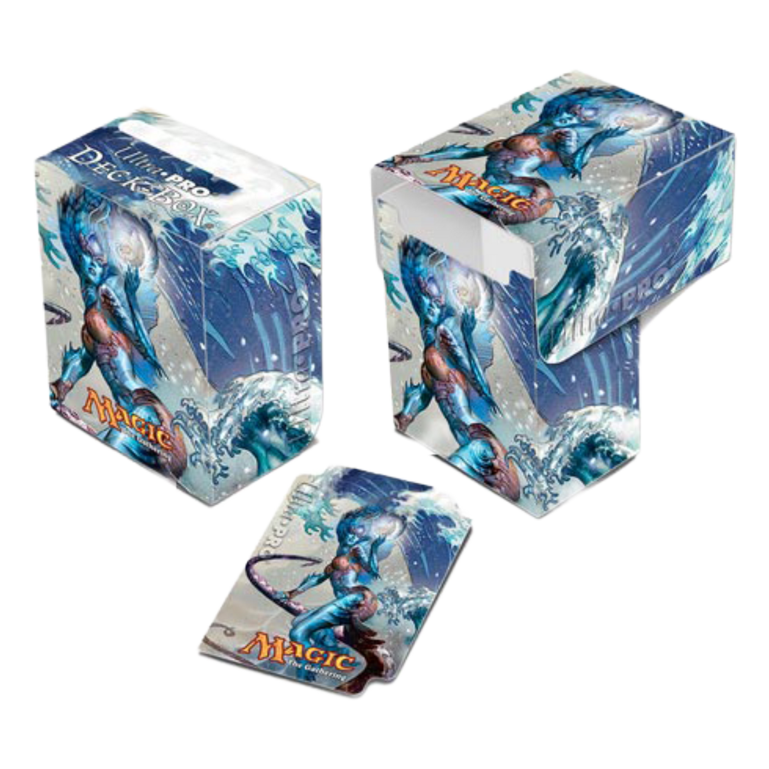 Porta Mazzo Verticale Born of The Gods Versione 1 (EN)