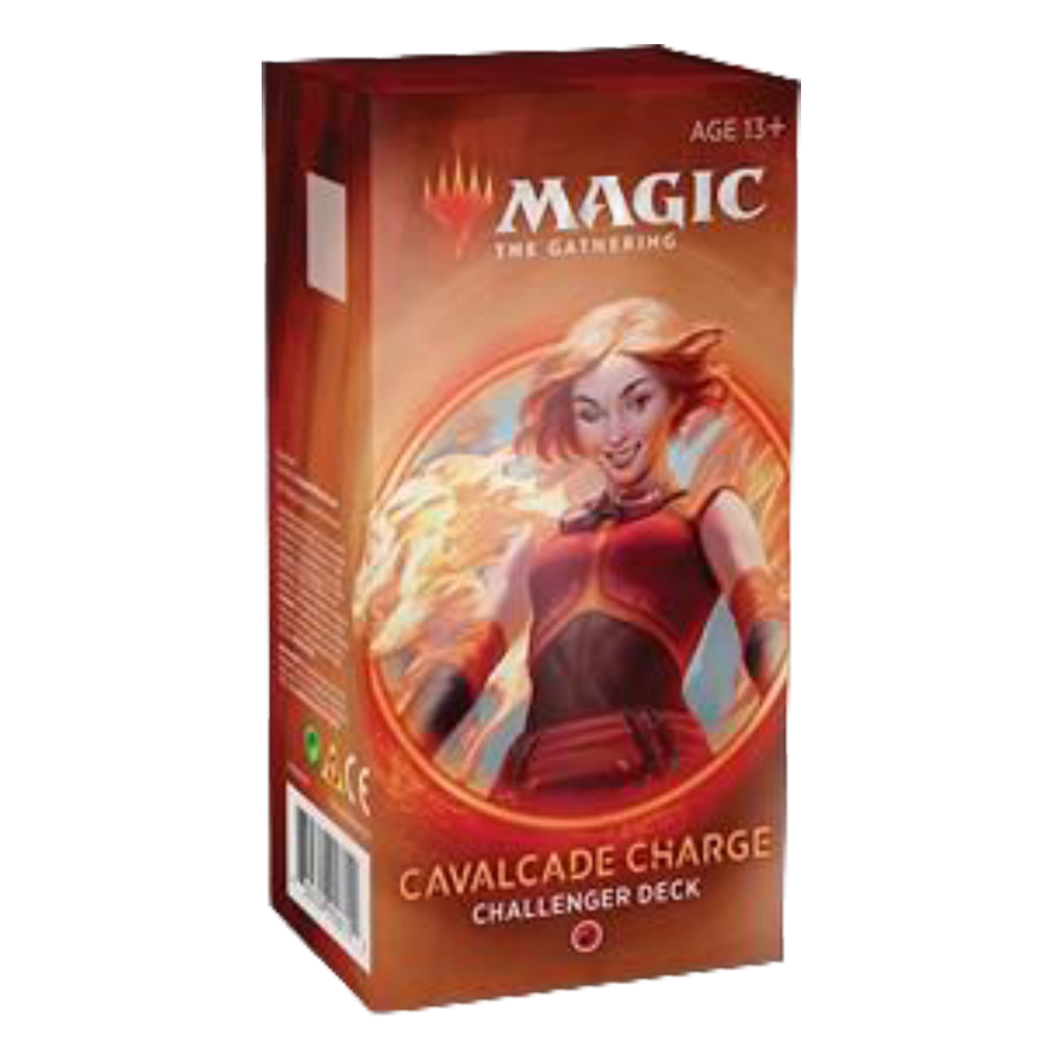 Challenger Deck 2020 Cavalcade Charge (EN)