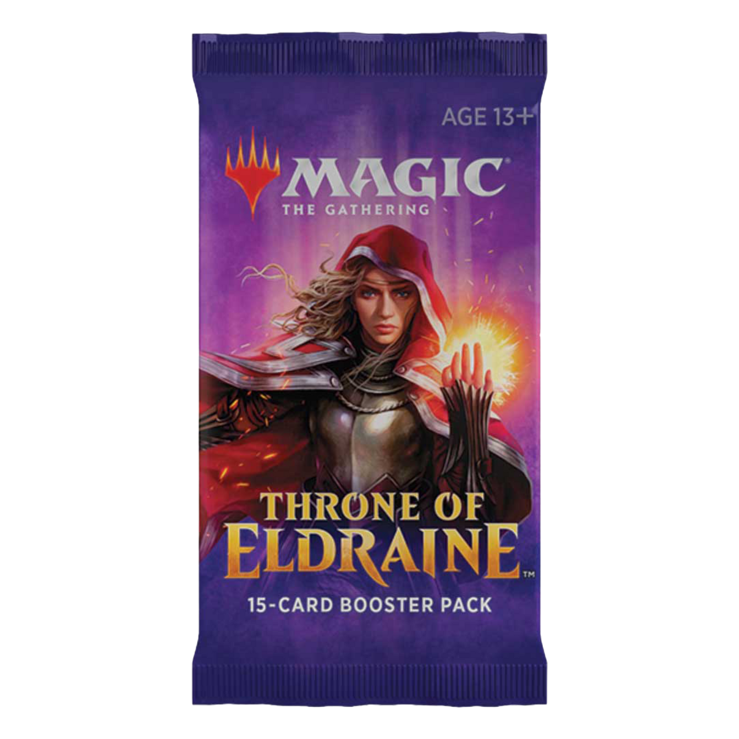 Magic: The Gathering Throne of Eldraine Busta 15 Carte (EN)