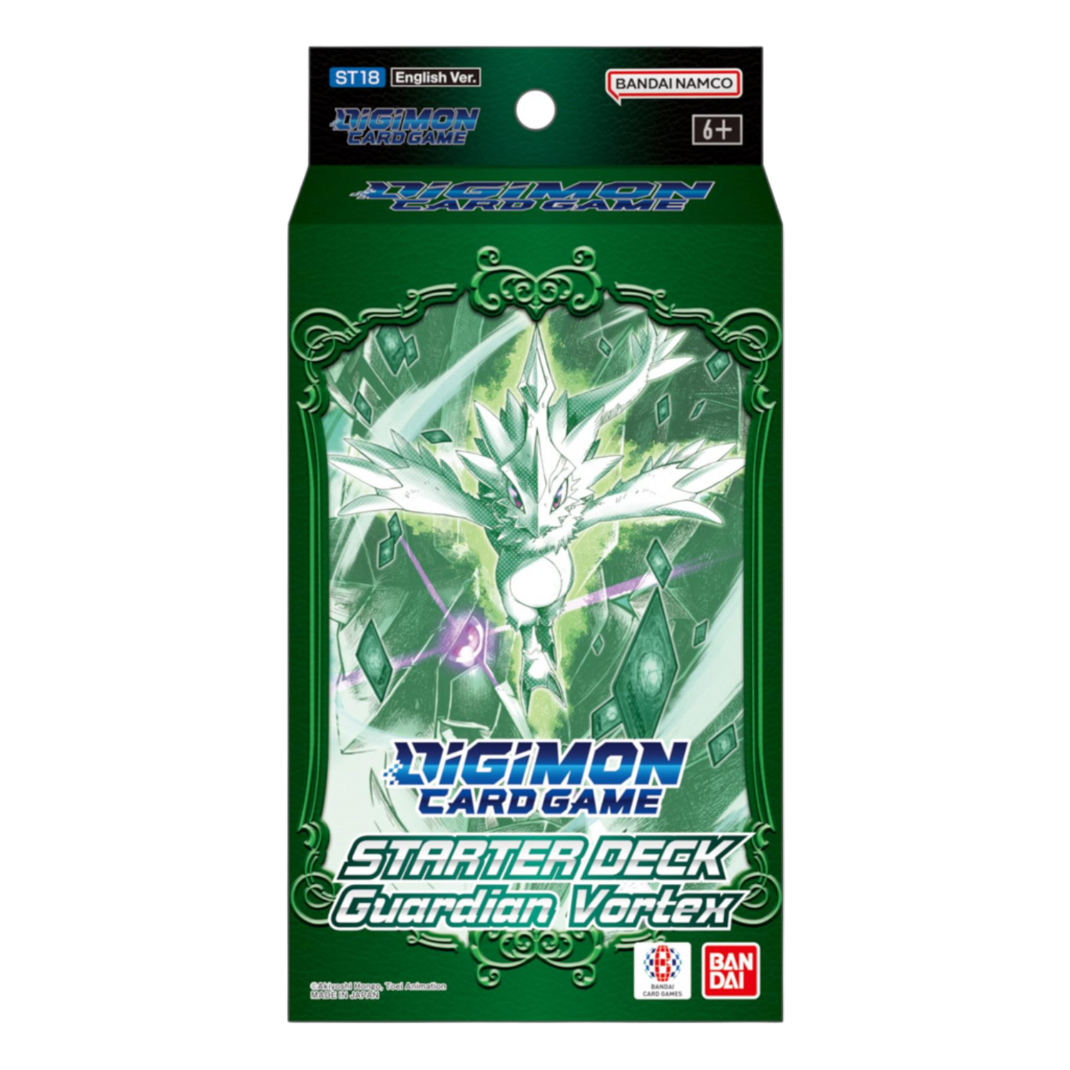 Guardian Vortex ST18 Starter Deck (EN)