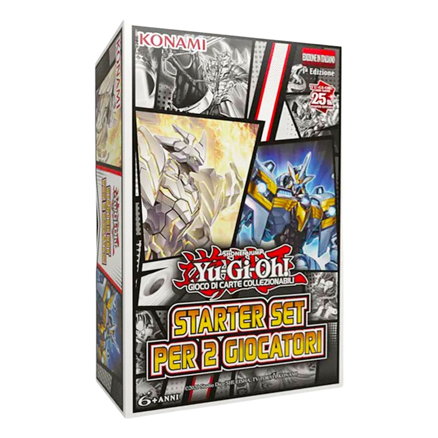 Starter Set per 2 Giocatori STAS 1a Edizione Starter Deck (IT)