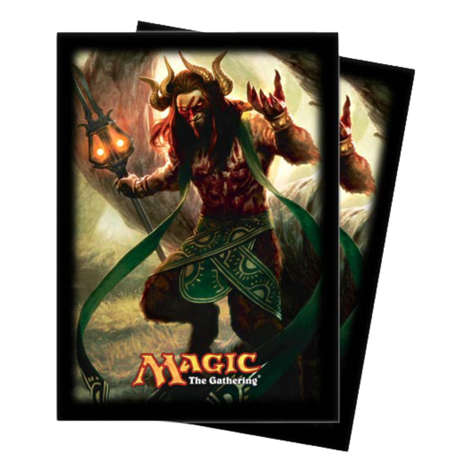 80 Proteggi Carte Standard Theros V3 (Verticale) (EN)