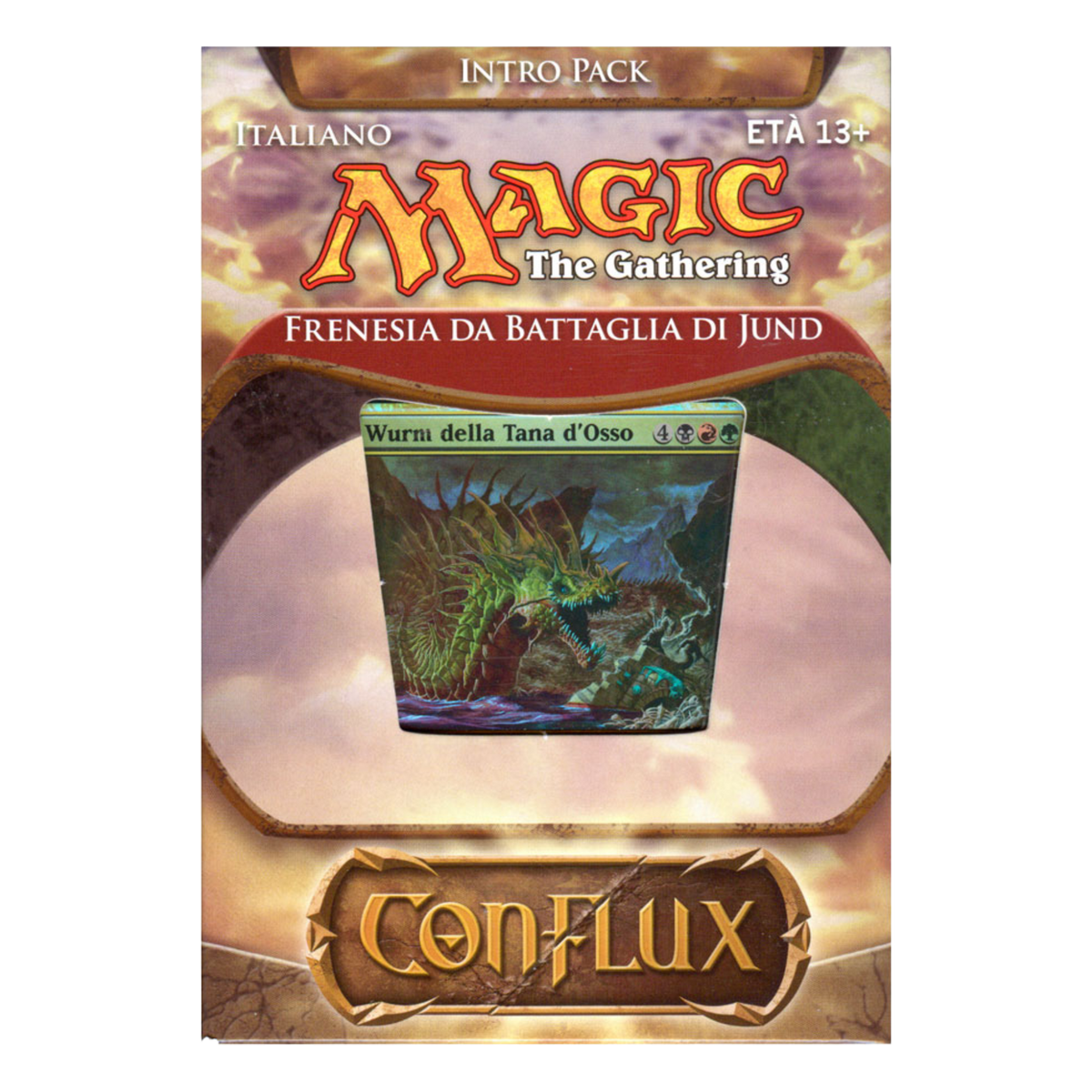 Conflux Intro Pack Frenesia Da Battaglia Di Jund (IT)