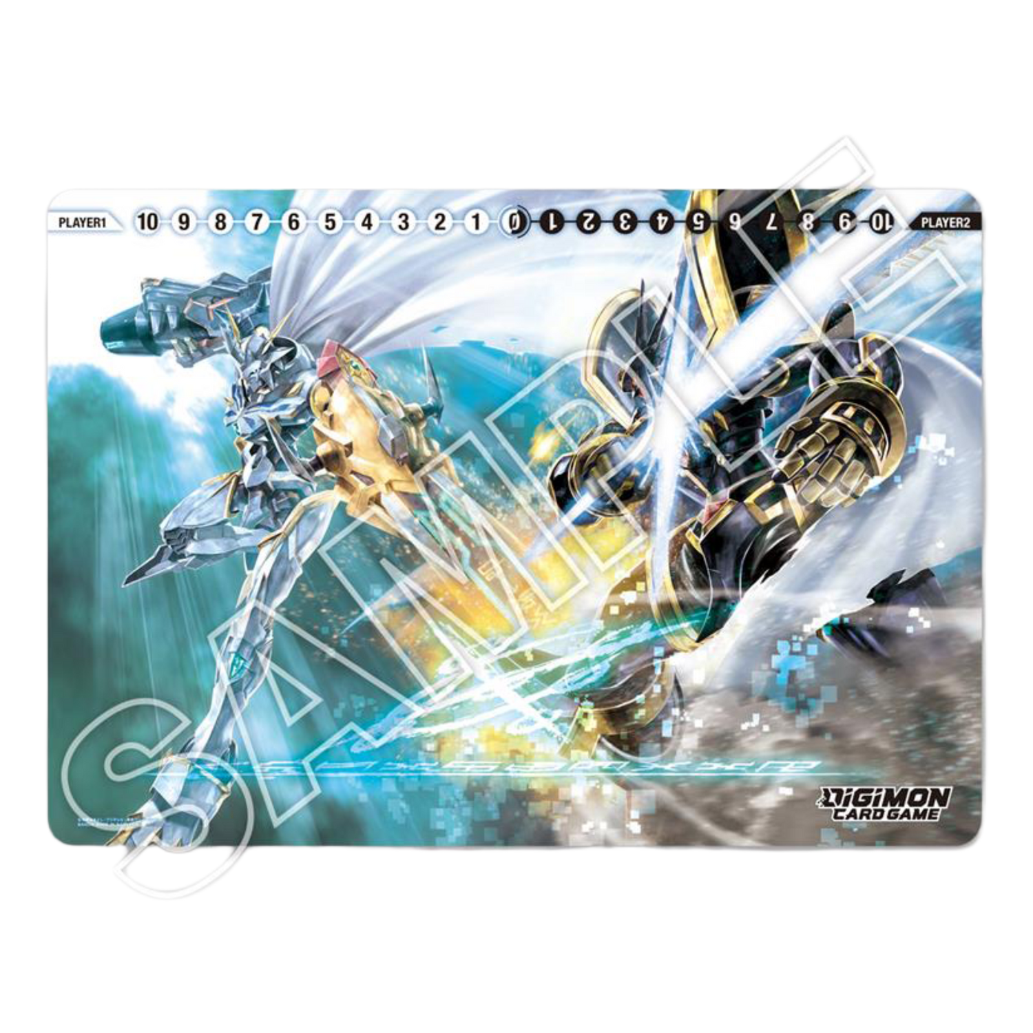 Tamer'S Set 5- Plancia Da Gioco E Proteggi Carte (EN)