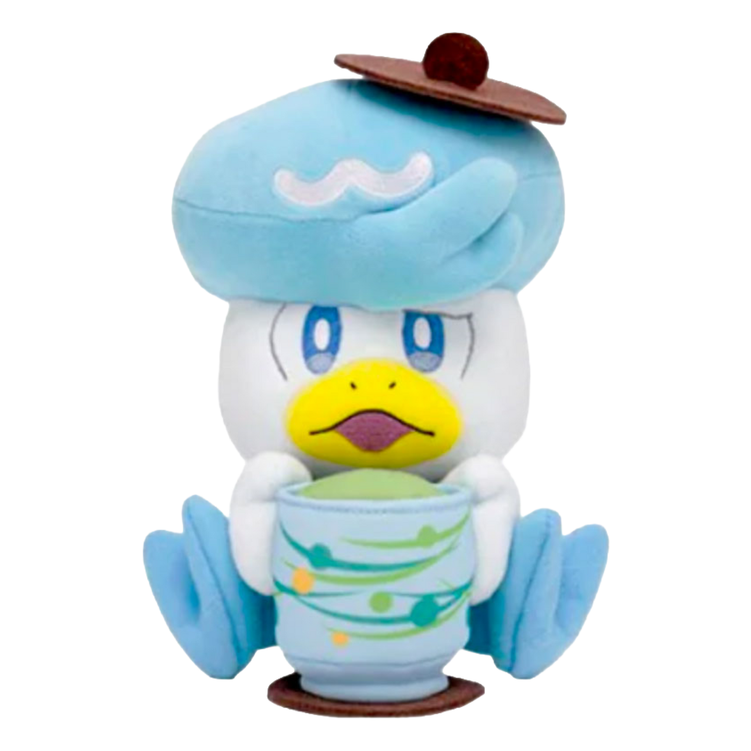 World Championships Yokohama Japan 2023 Peluche Quaxly (IT)