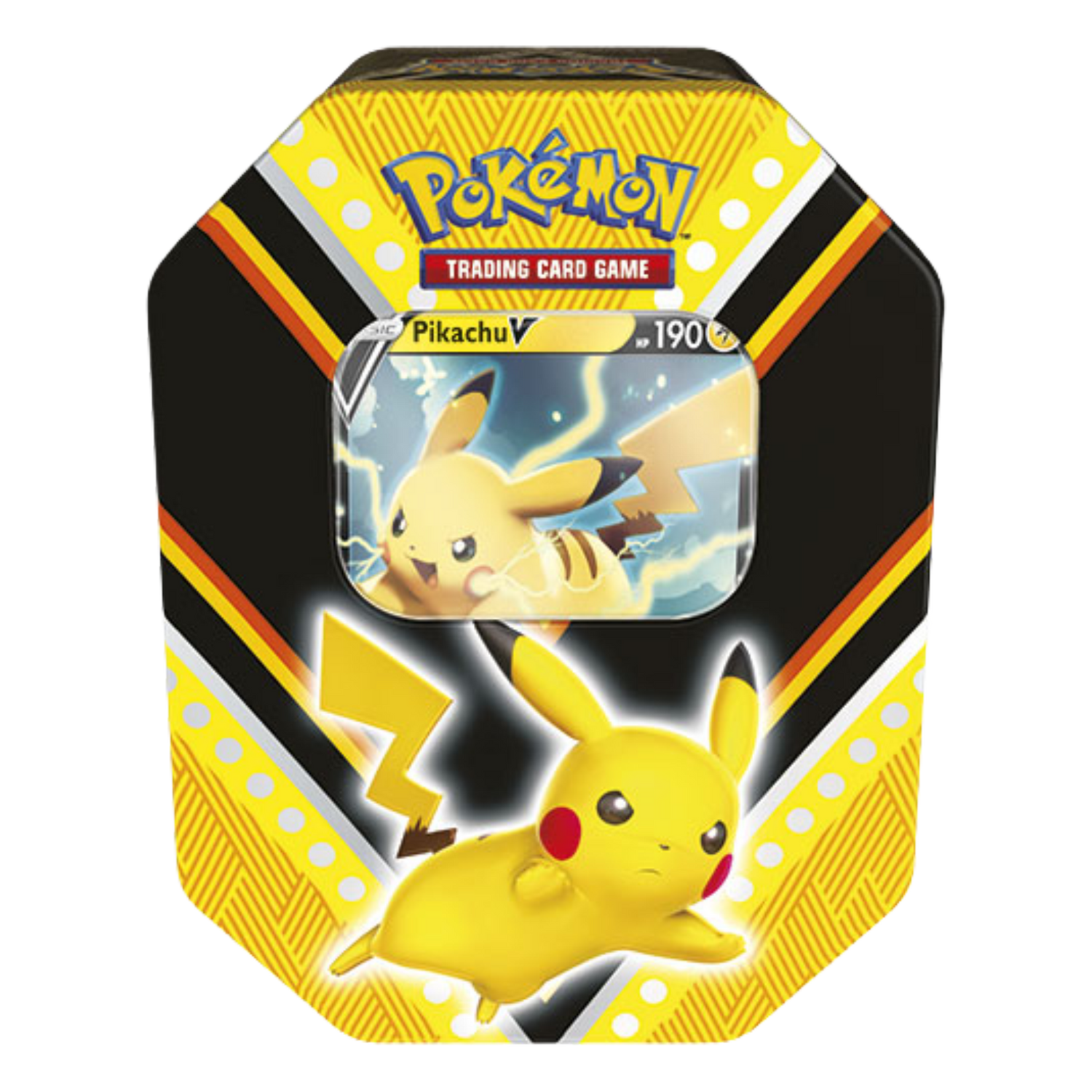 Tin da Collezione Poteri V Pikachu V (IT)