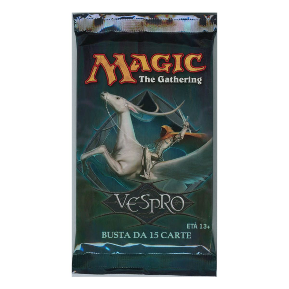 Vespro Busta 15 Carte (IT)