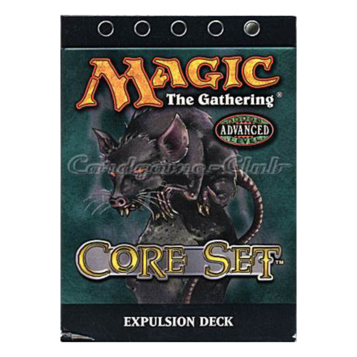 Eighth Edition Mazzo Tematico Expulsion (EN)