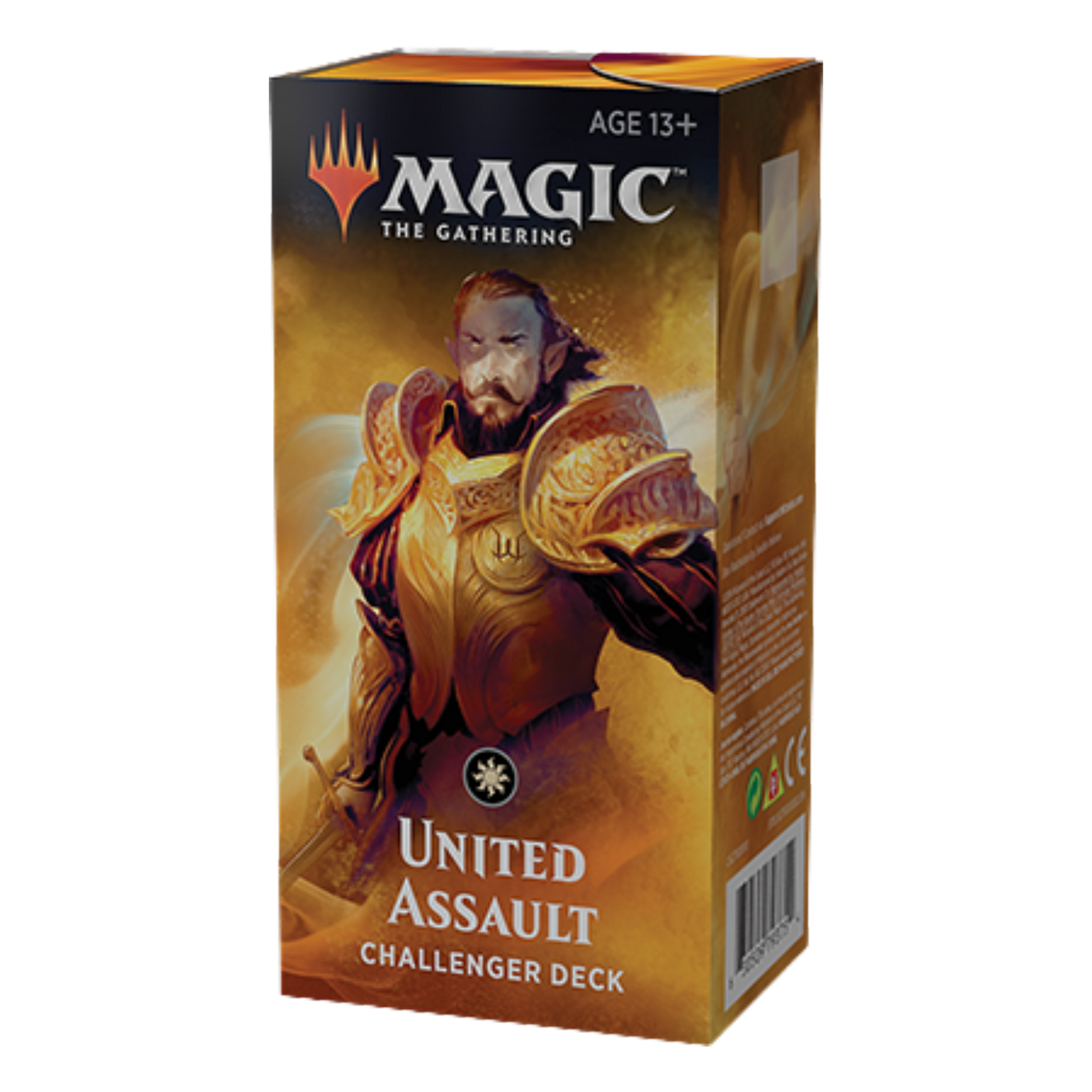 Challenger Deck 2019 United Assault (EN)