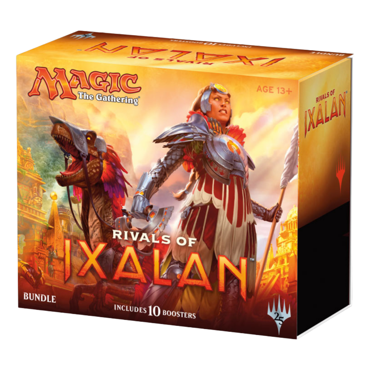 Rivals of Ixalan Bundle (EN)