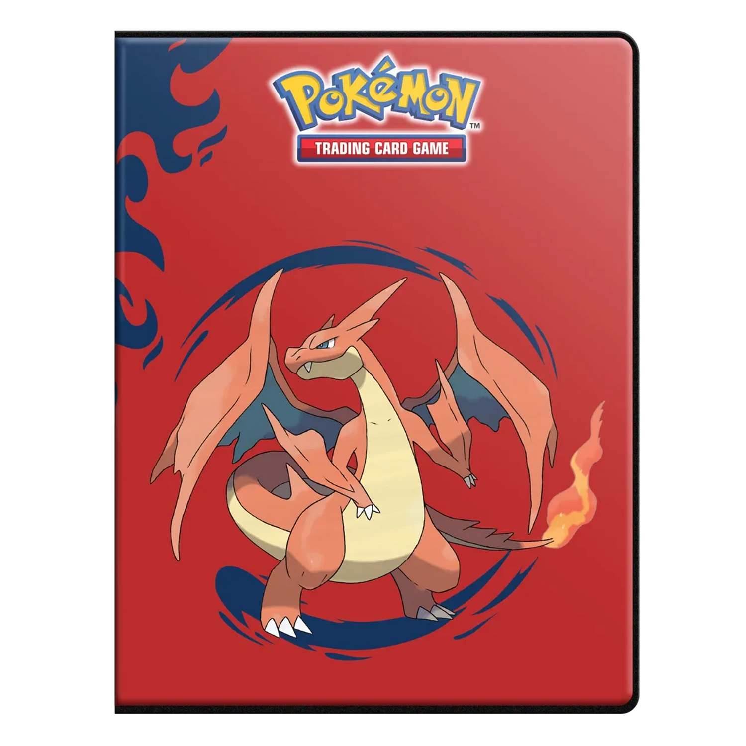 Portfolio 9 Tasche Mega Charizard X e Y (EN)