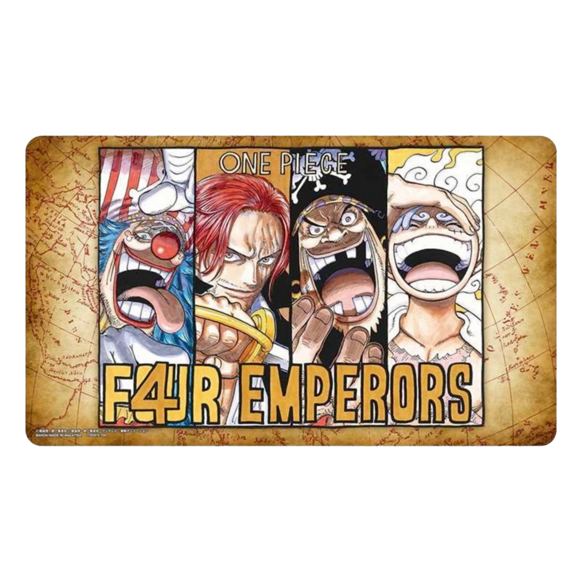 Official Playmat Limited Edition Vol.2 (EN)