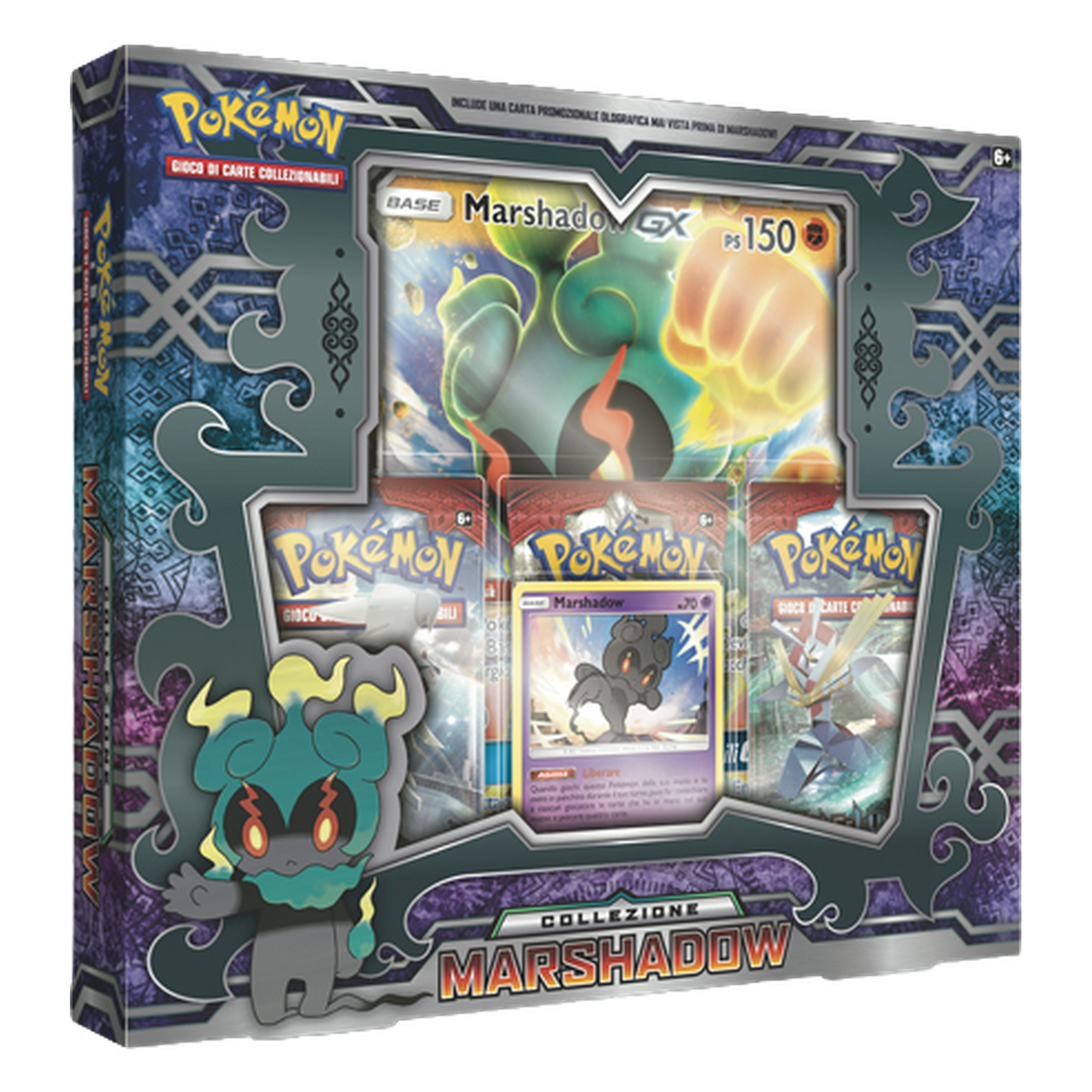 Sole e Luna Collezione Marshadow (IT)