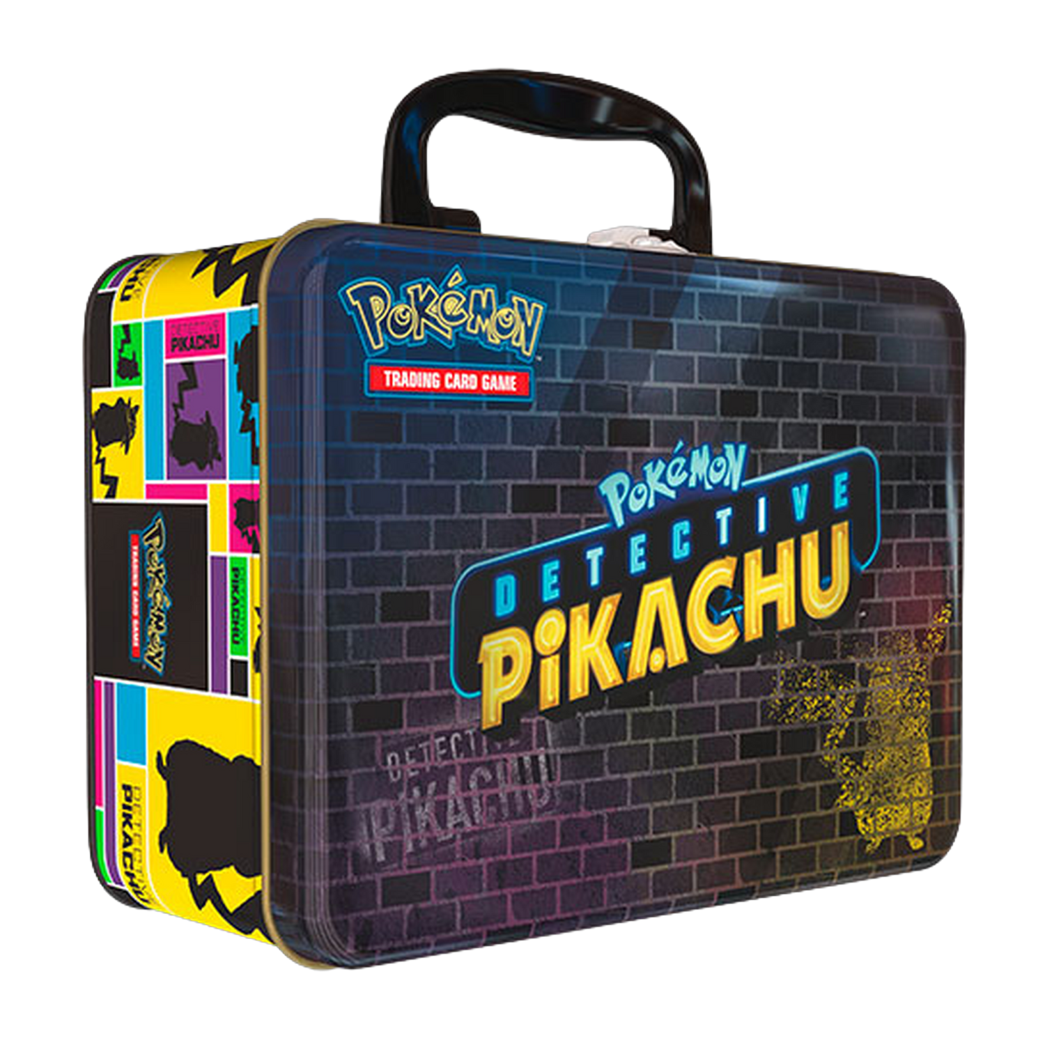 Sole e Luna Detective Pikachu DET Collector's Chest (IT)