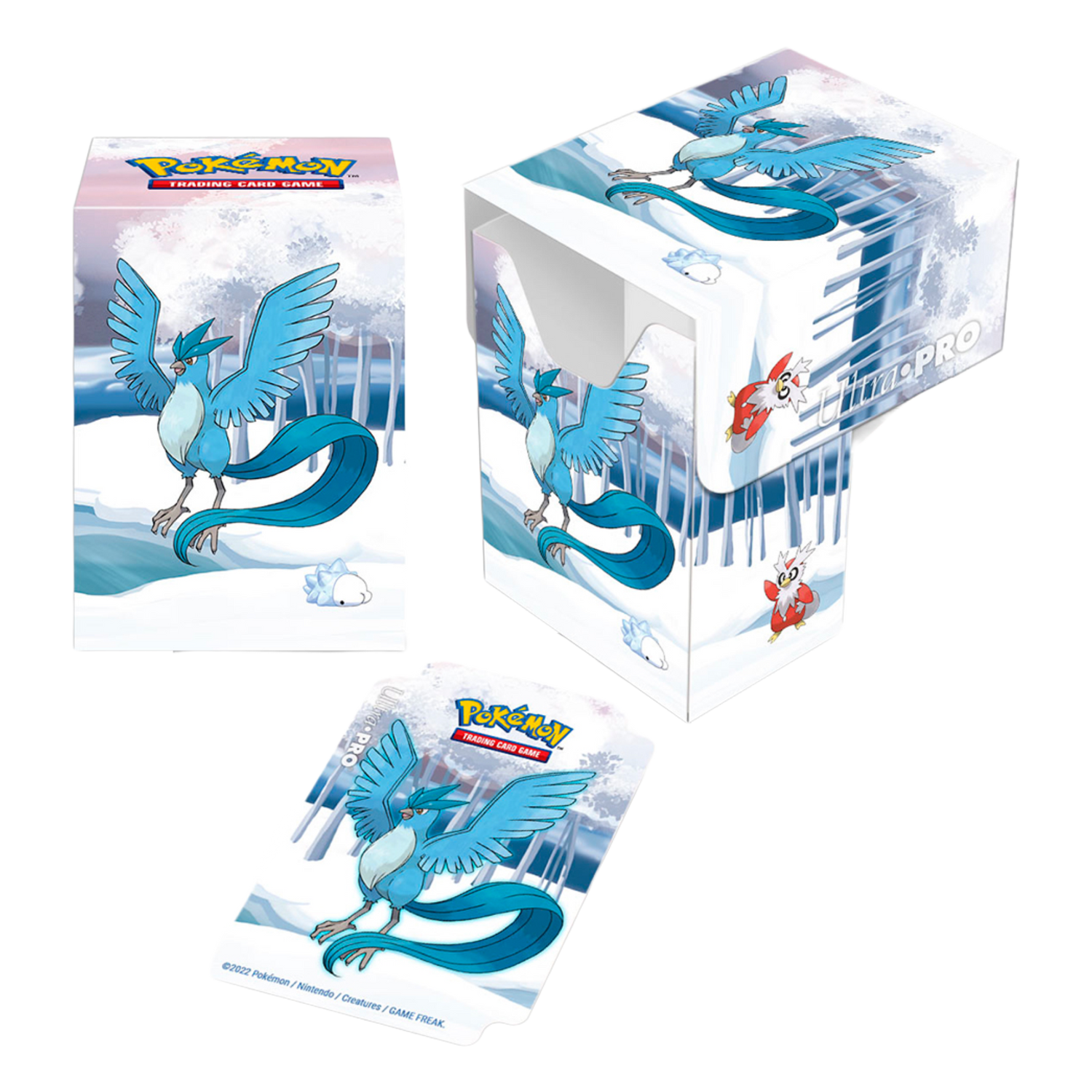 Porta Mazzo Verticale Gallery Series Frosted Forest 60 (EN)