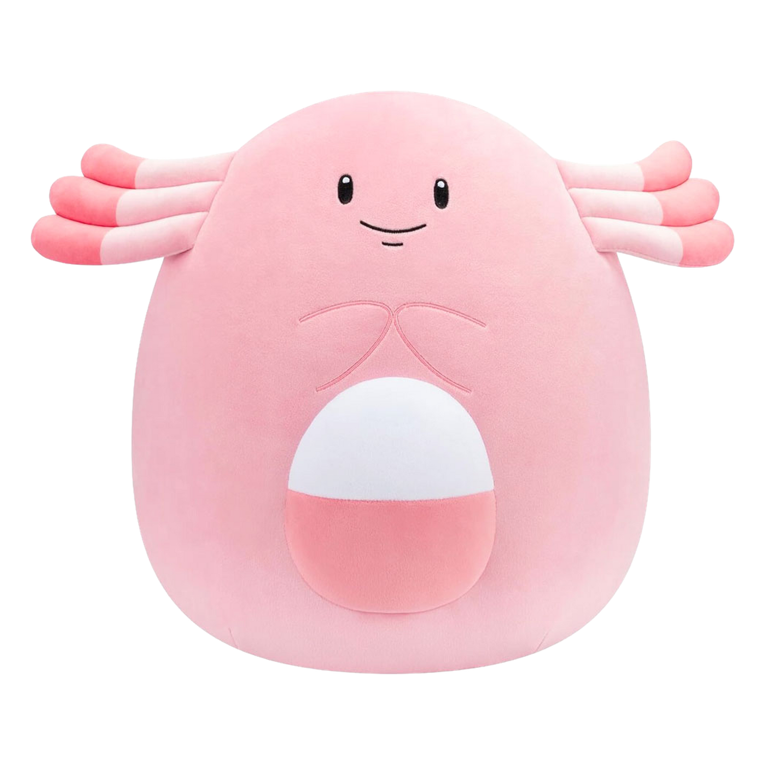 Plush Peluche Squishmallows Chansey 25 cm (IT)