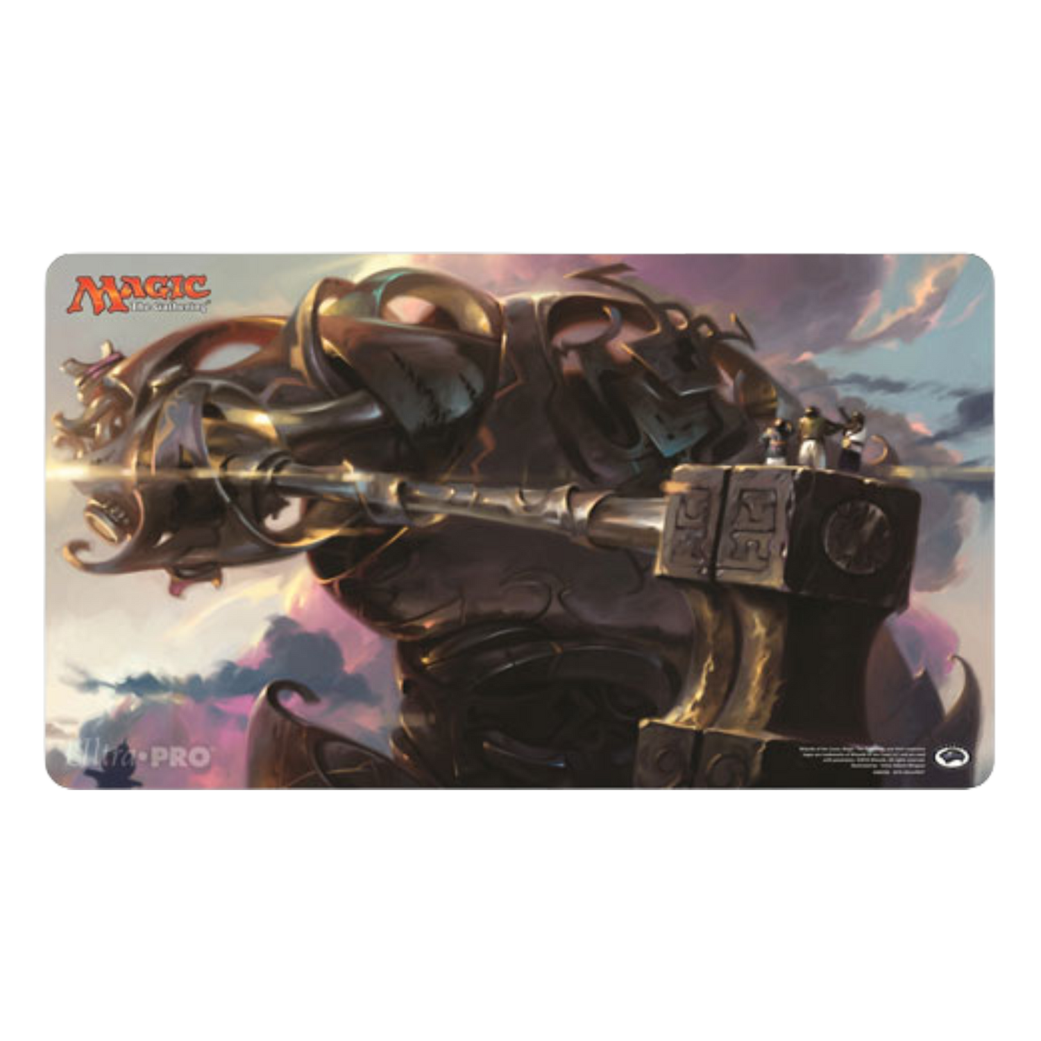 Playmat Kaladesh Cataclysmic Gearhulk (EN)