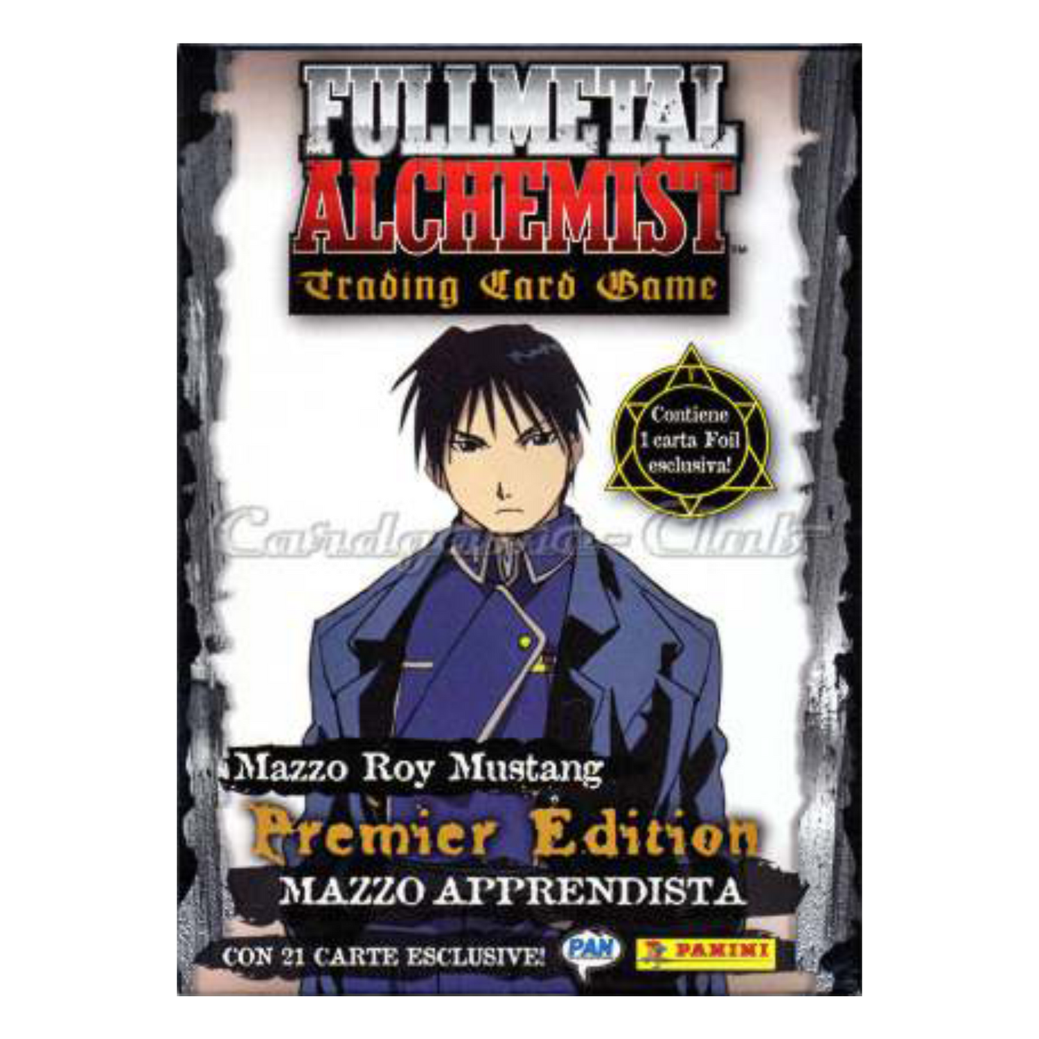 Premier Edition Mazzo Roy Mustang (IT)