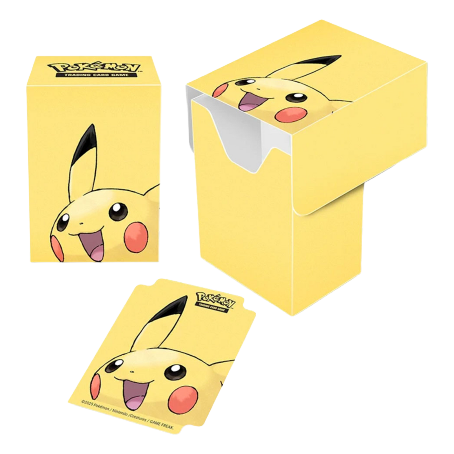 Porta Mazzo Verticale Pikachu (EN)