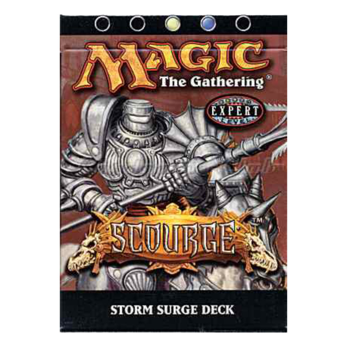 Scourge Mazzo Tematico Storm Surge (EN)