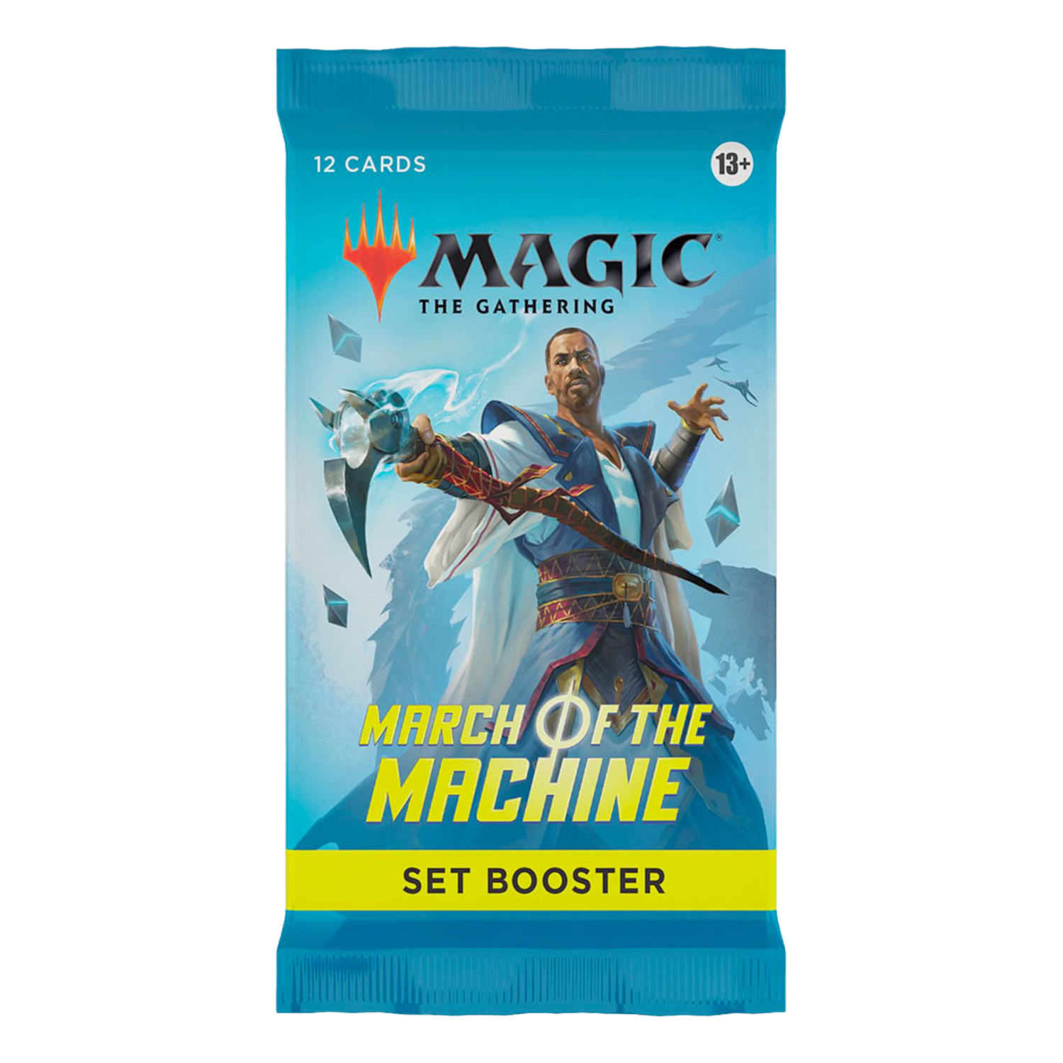 March of the Machine Set Booster Busta 12 Carte (EN)