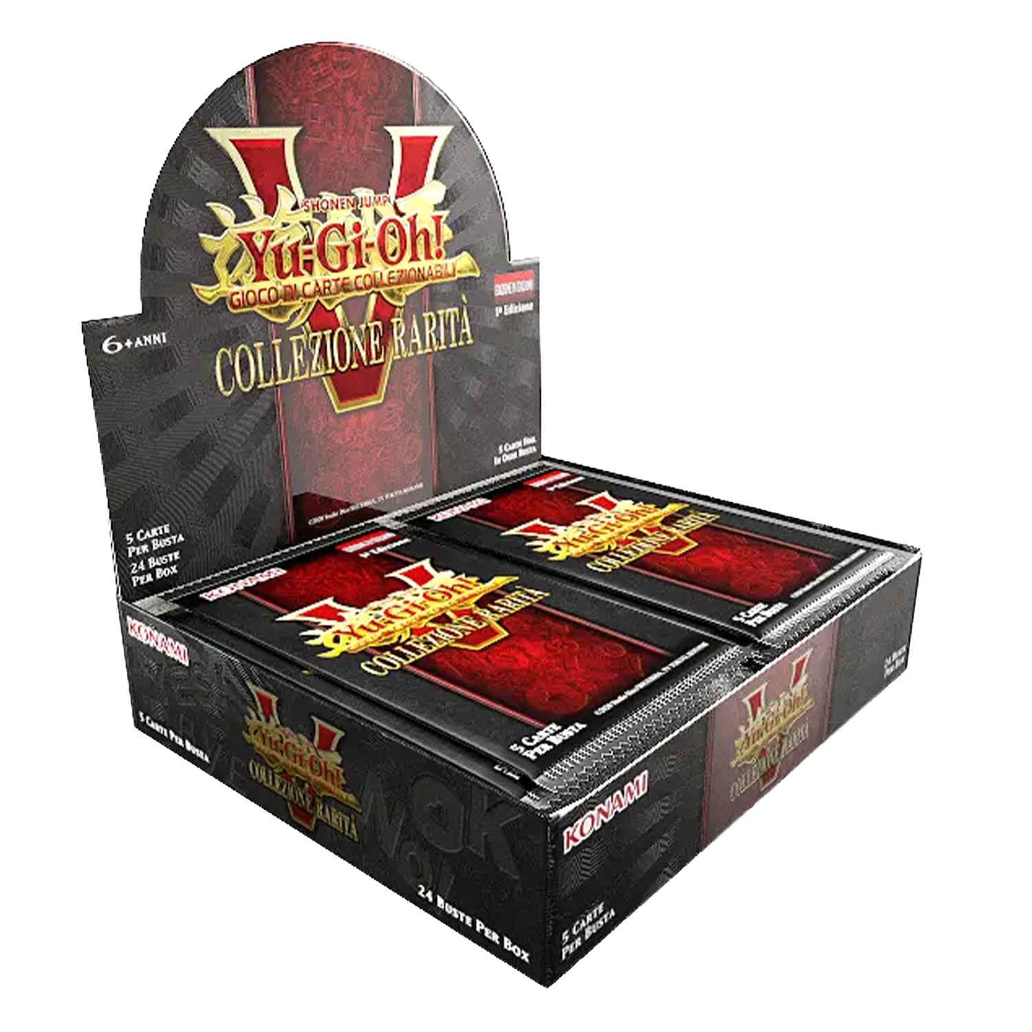 Collezione Rarita' V RA05 1a Edizione Display 24 Buste (IT)