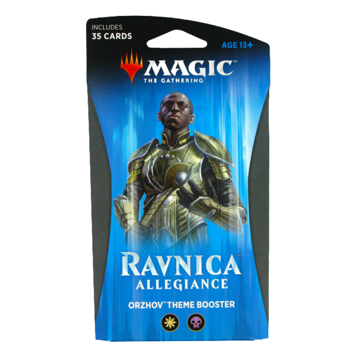 Ravnica Allegiance Orzhov Theme Booster (EN)