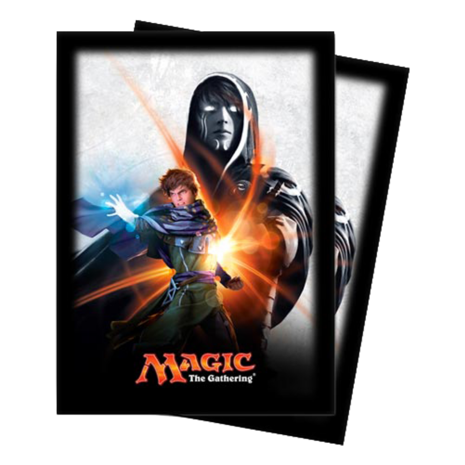 80 Proteggi Carte Standard Origins Jace Beleren (EN)