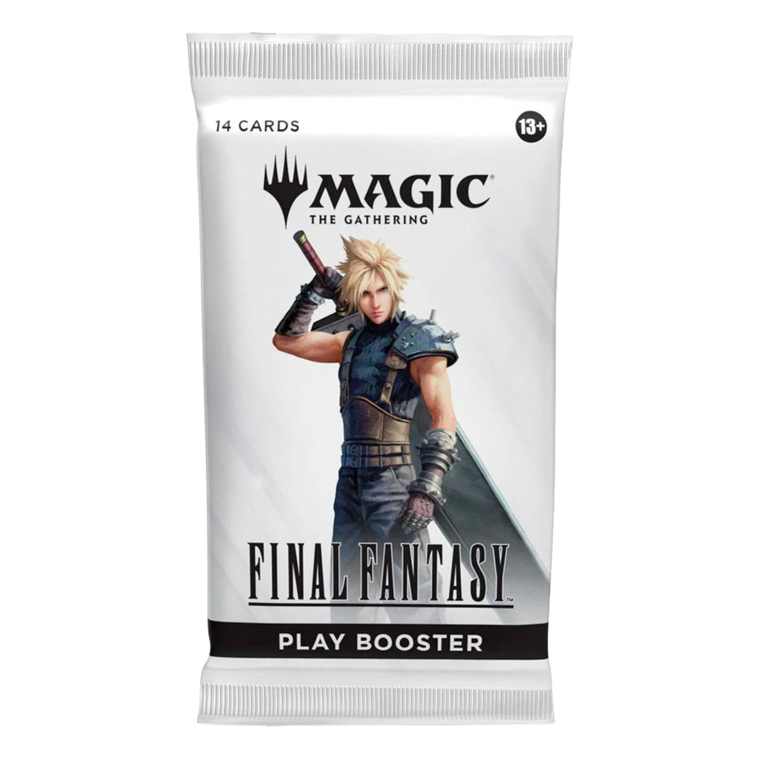 Final Fantasy Play Booster Busta 14 Carte (EN)