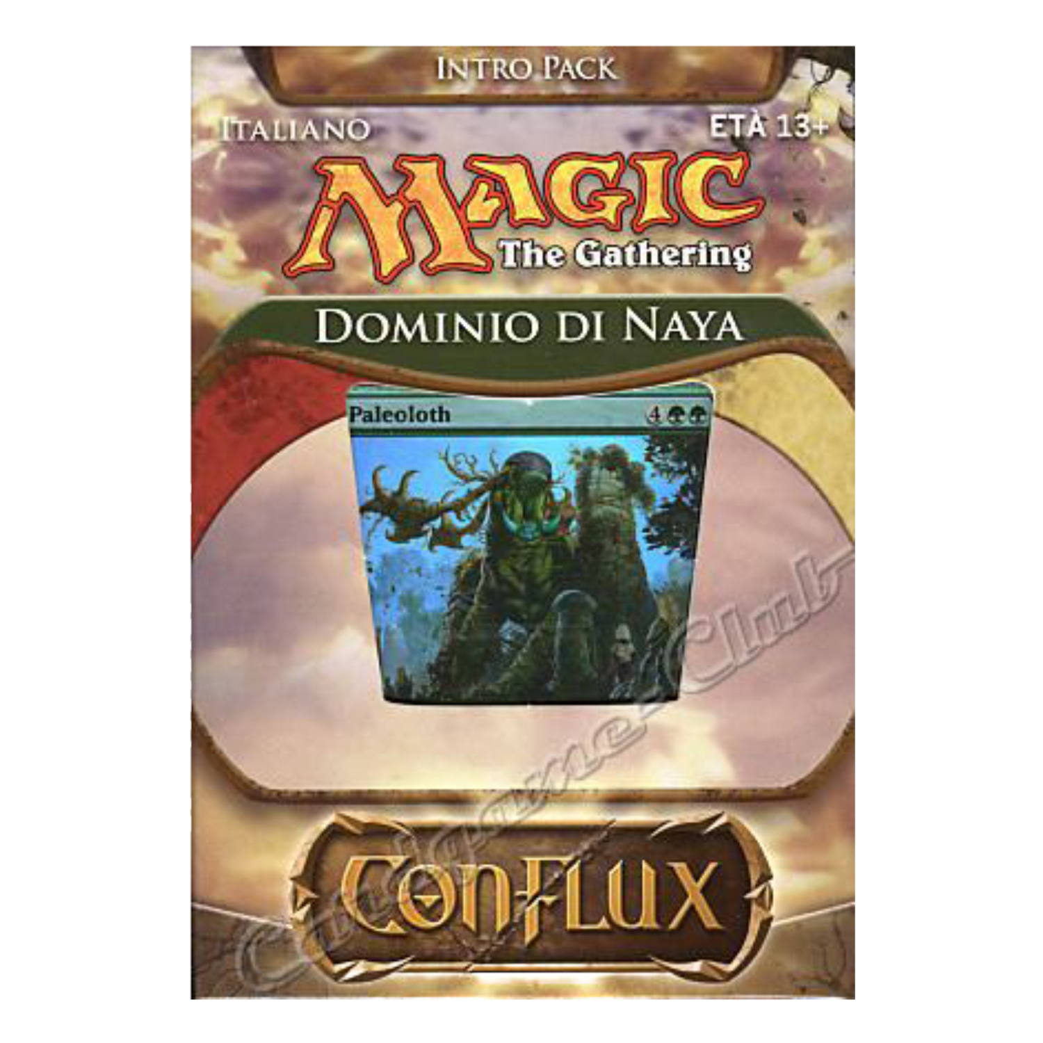 Conflux Intro Pack Dominio Di Naya (IT)