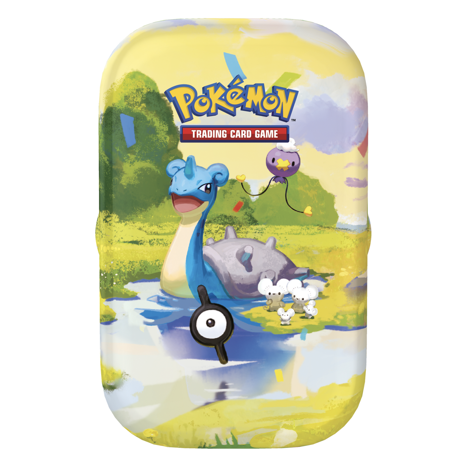 30esimo Anniversario Mini Tin da Collezione Giorno Lapras (IT)