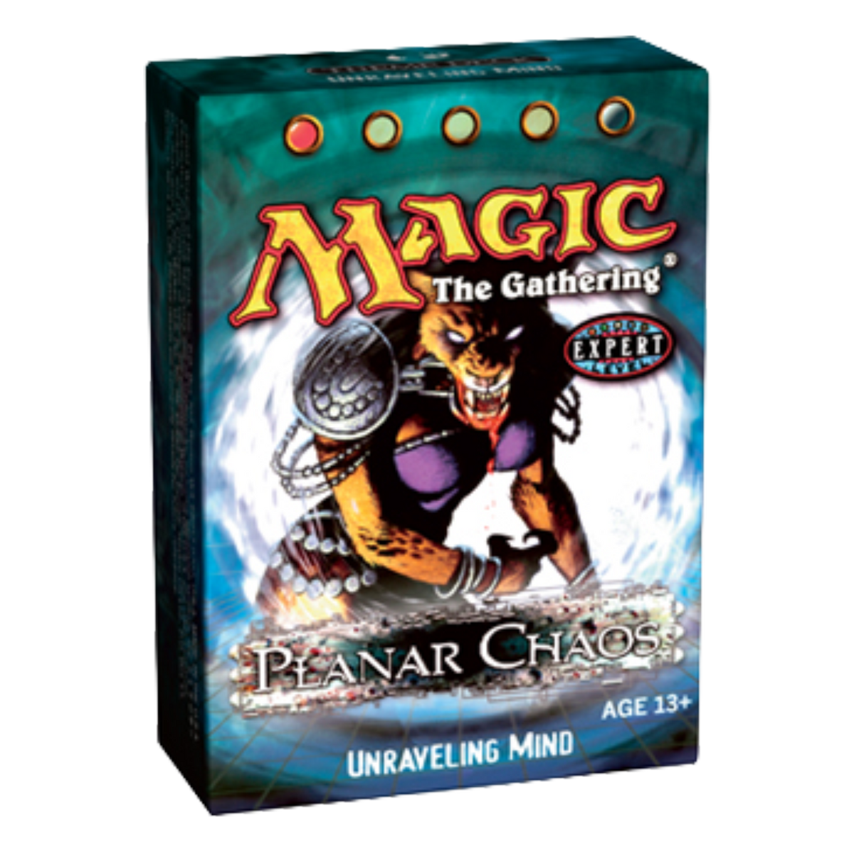 Planar Chaos Mazzo Tematico Unraveling Mind (EN)