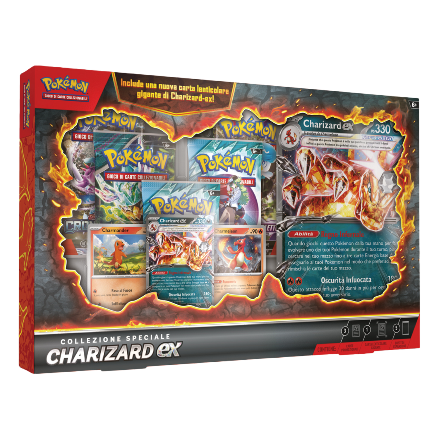 Collezione Speciale Charizard ex (IT)