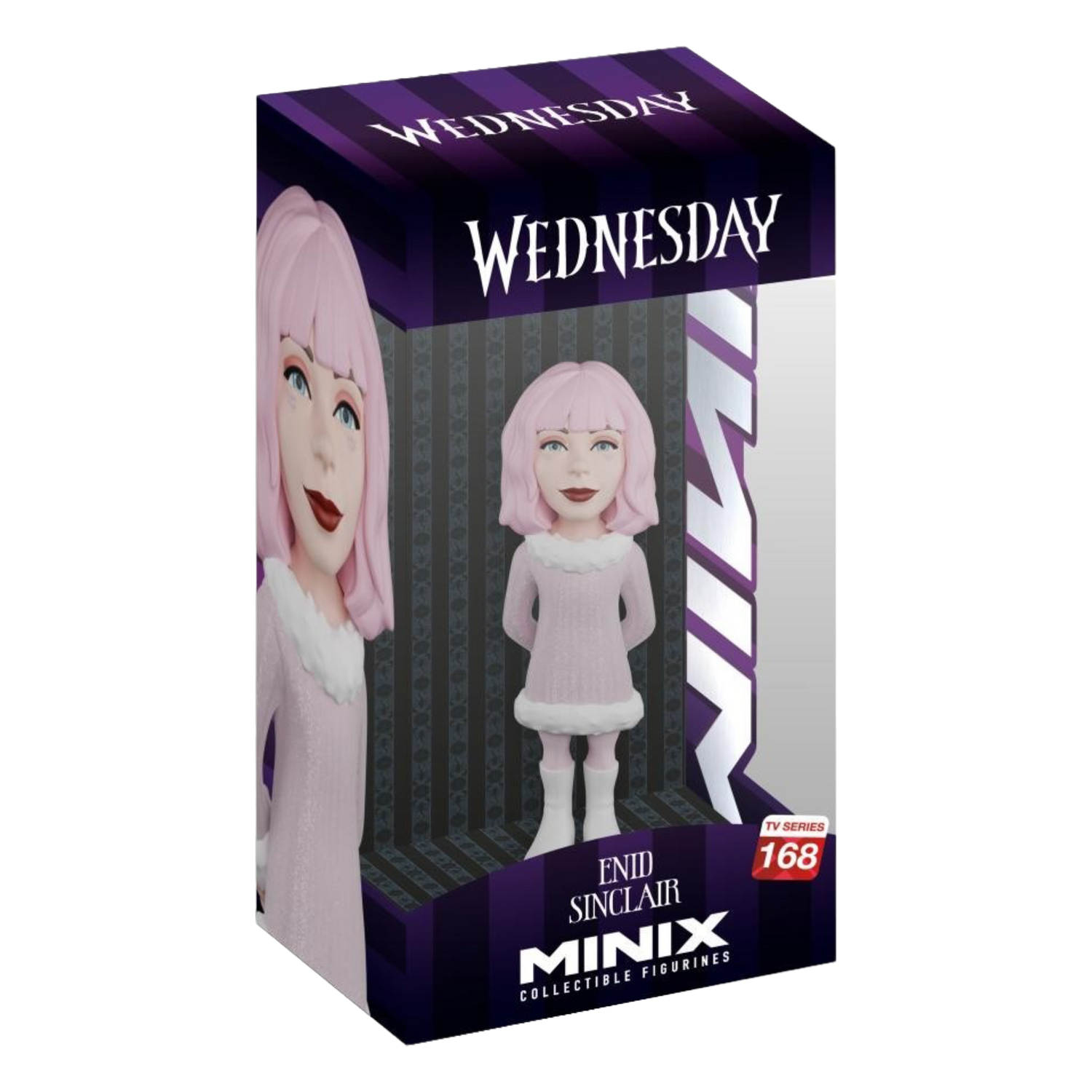 Wednesday Enid Sinclair-Enid Ball Dress (EN)