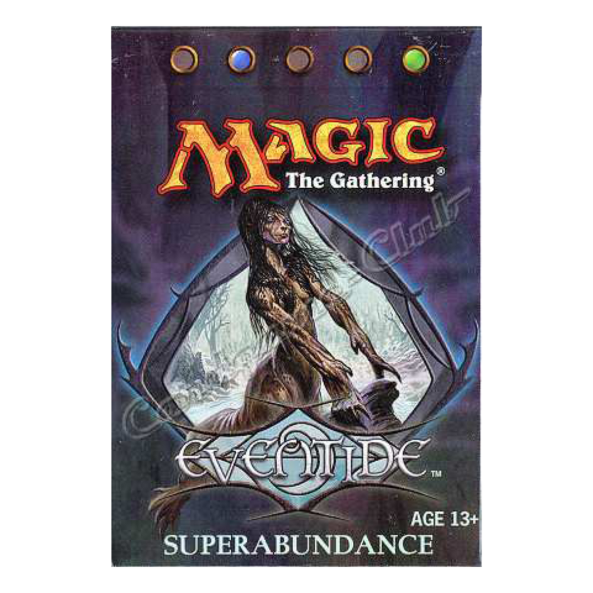 Eventide Mazzo Tematico Superabundance (EN)
