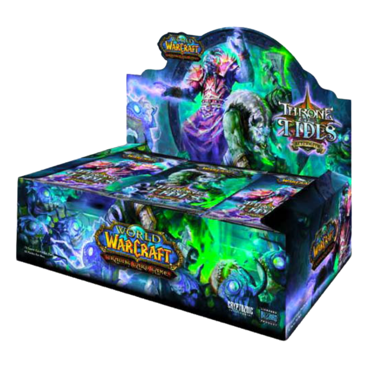 Throne of the Tides Display 36 Buste (IT)