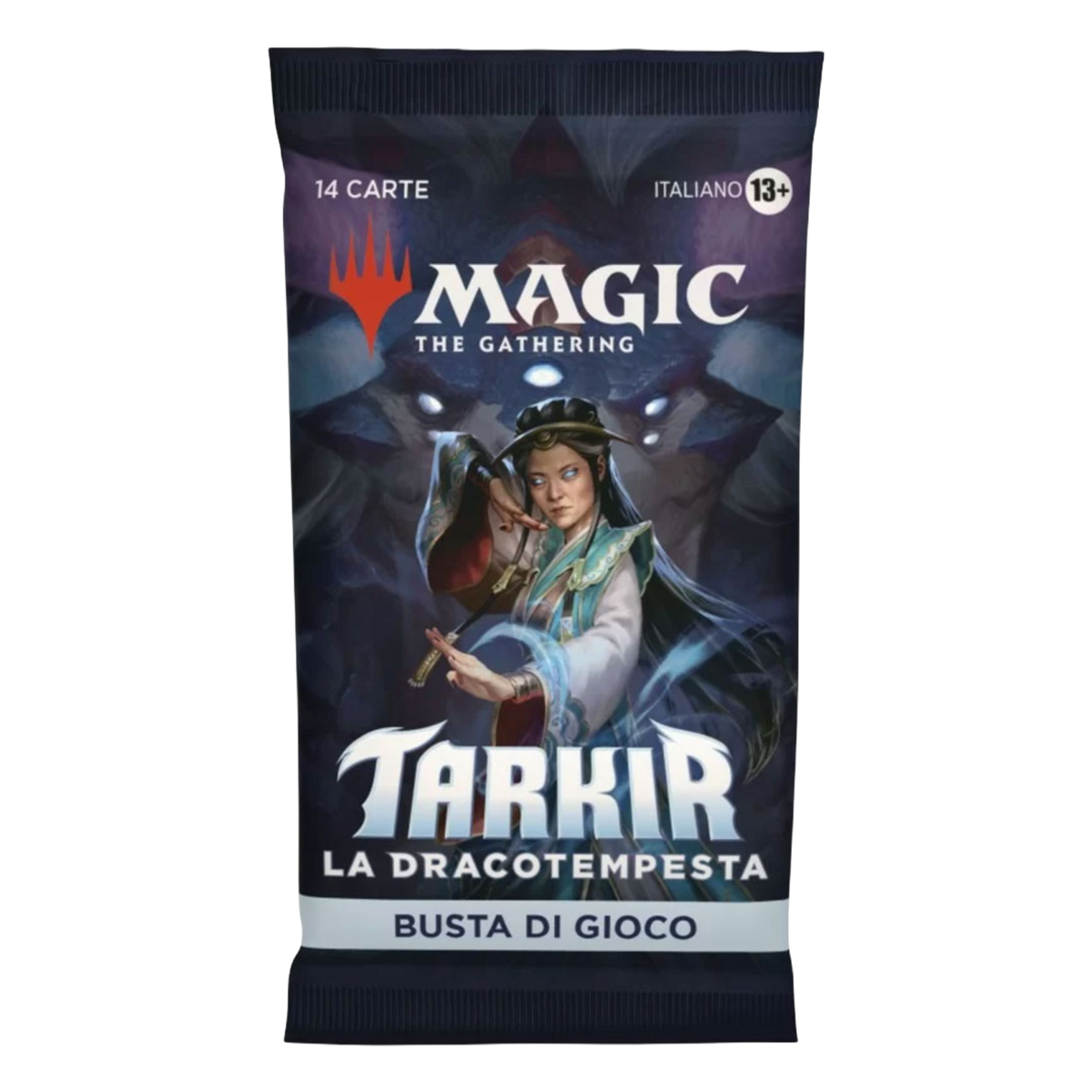 Tarkir: La Dracotempesta Busta Di Gioco Busta 14 Carte (IT)