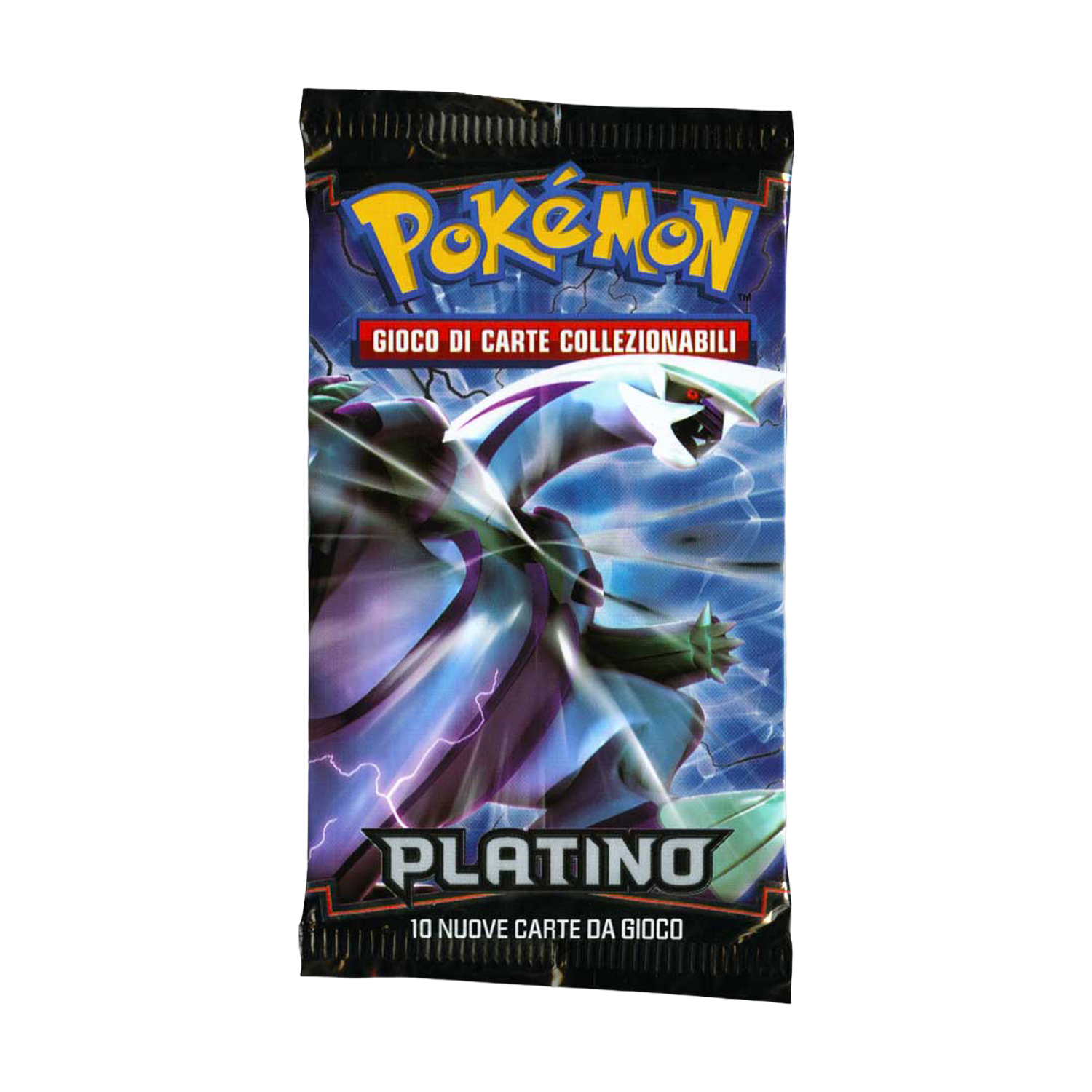 Platino PL Artwork Palkia Busta 10 Carte (IT)